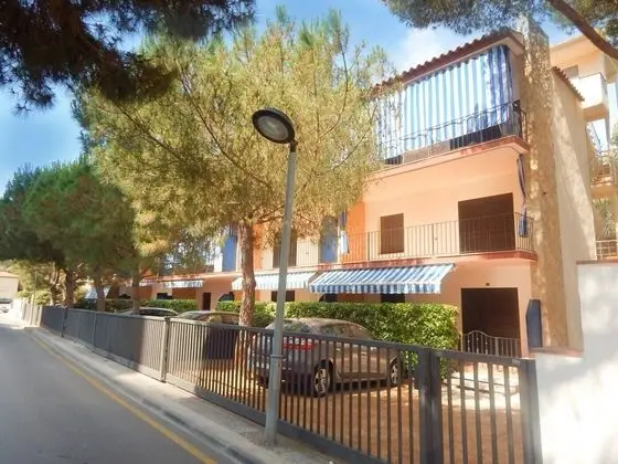 Apartamento con parquing Mar d'Or PB5 - Dış Mekan