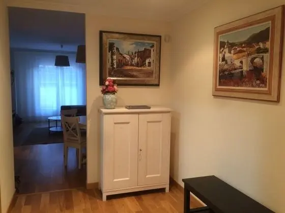 Apartamento con terraza en Bakio - Lobi