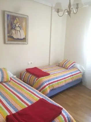 Apartamento con terraza en Bakio - Oda