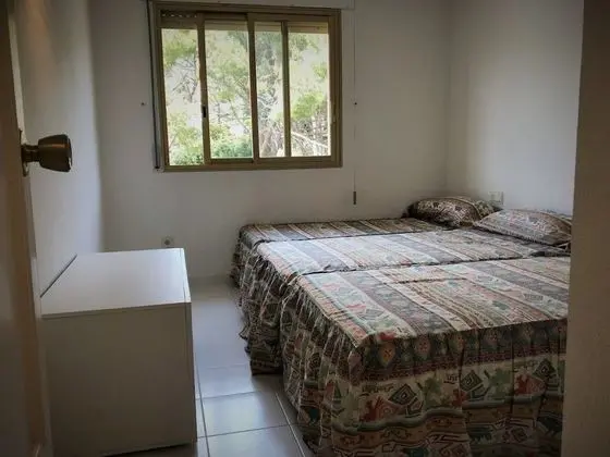 Apartamento con vistas al mar y piscina en Playa de Aro - Oda