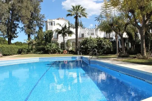 Apartamento con vistas Golf y Piscina