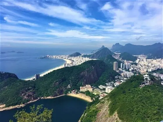 Apartamento Conforto em Copacabana RJ