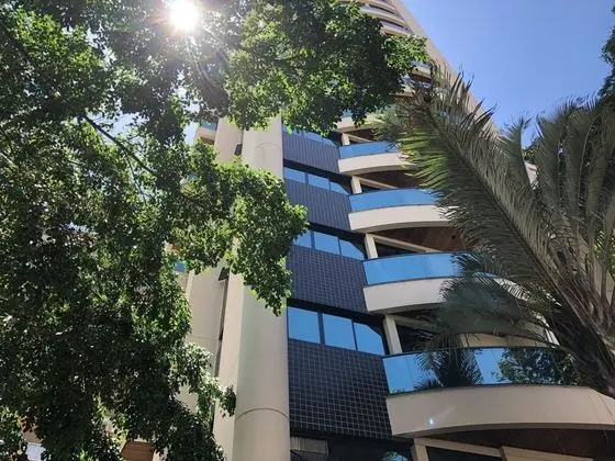 Apartamento Conforto - Itaim Bibi - Dış Mekan