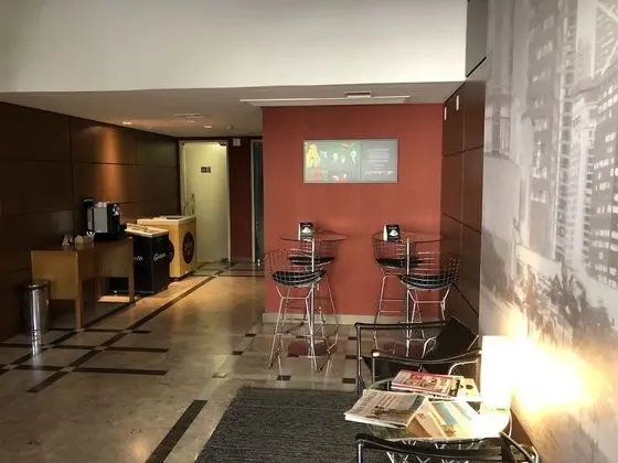 Apartamento Conforto - Itaim Bibi - Lobi