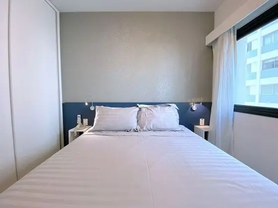 Apartamento Conforto - Itaim Bibi - Oda