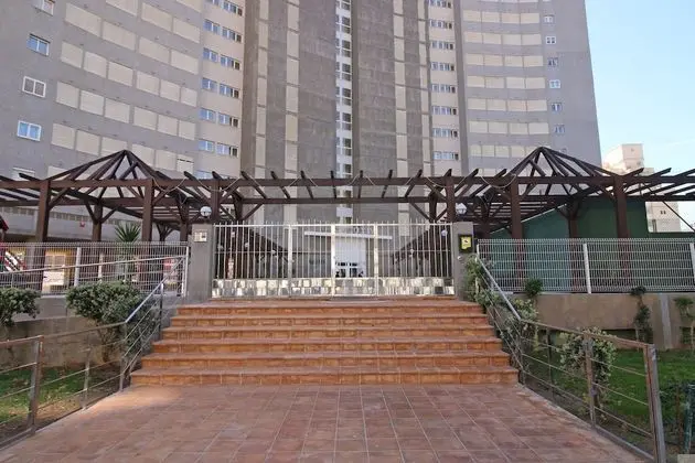 Apartamento Costa Calpe - Apolo XIV - Dış Mekan