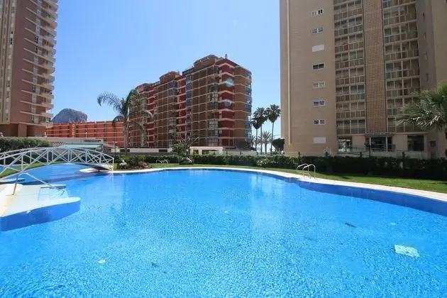 Apartamento Costa Calpe - Apolo XIV - Havuz