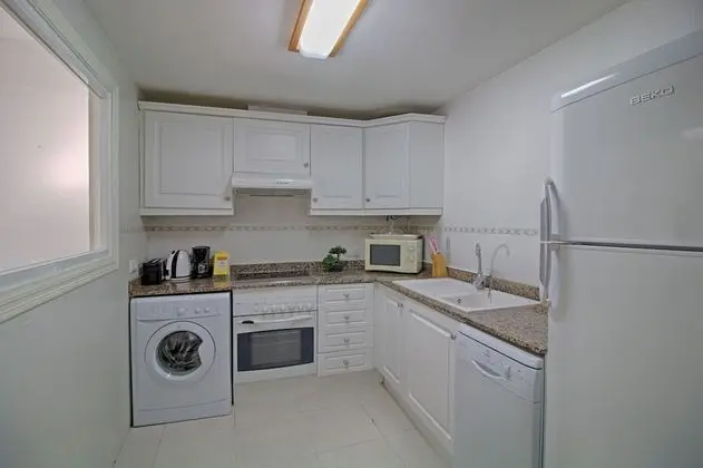 Apartamento Costa Calpe - Apolo XIV - Mutfak