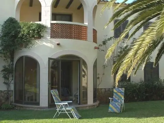 Apartamento Costa de la Calma - Dış Mekan