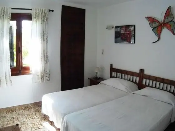 Apartamento Costa de la Calma - Oda