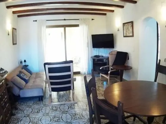 Apartamento Costa de la Calma - Oda Düzeni