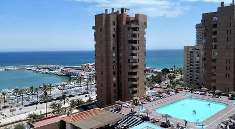 Apartamento costa del sol beach first