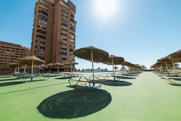 Apartamento costa del sol beach first - Dış Mekan