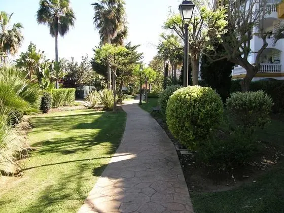 Apartamento Dama de Noche Marbella - Dış Mekan