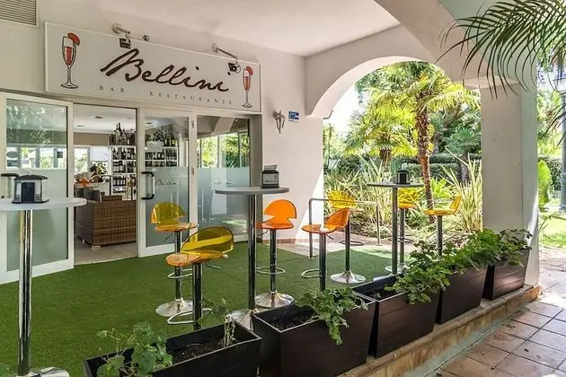 Apartamento Dama de Noche Marbella - Yerinde Yemek
