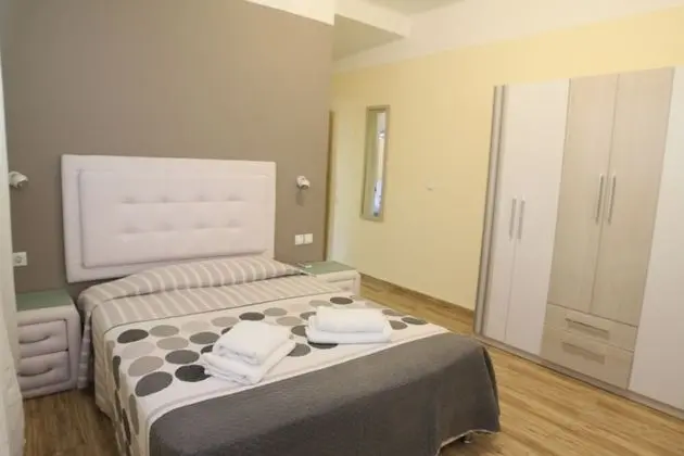 Apartamento Danubio - Oda
