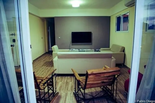 Apartamento Danubio - Oda Düzeni