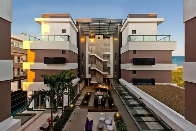 Apartamento de Frente pro Mar - Campeche