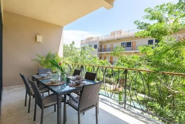 APARTAMENTO DE LUJO x 6 PAX  Aldea Zamá