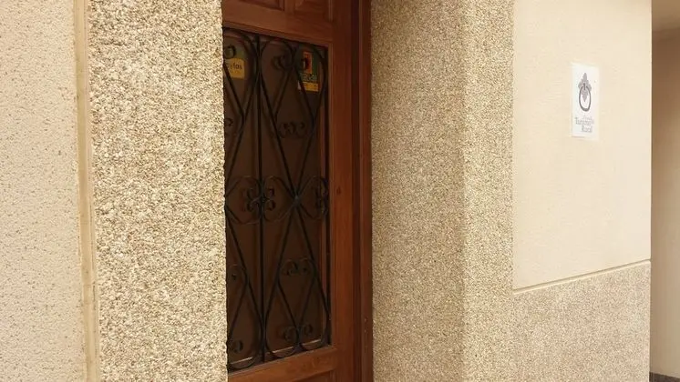 Apartamento de Turismo Rural Casa Castro - Dış Mekan