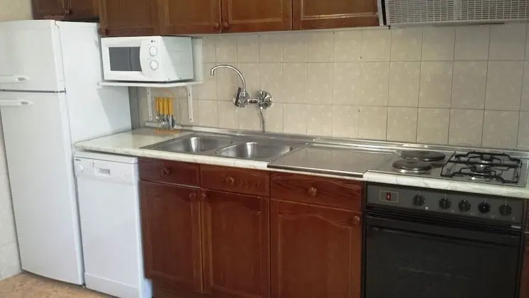 Apartamento de Turismo Rural Casa Castro - Mutfak