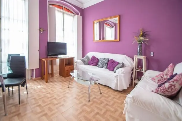 Apartamento del Arqueólogo de Cadiz