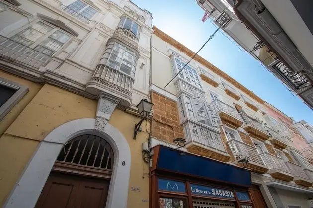 Apartamento del Arqueólogo de Cadiz - 1