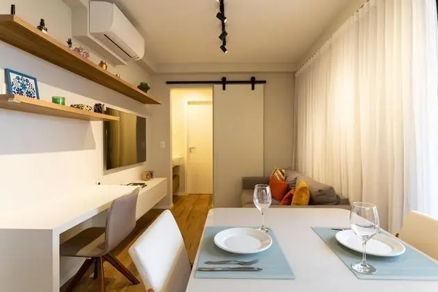 Apartamento Design 12 - Vila Madalena