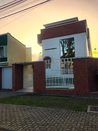 Apartamento Design em Curitiba-PR
