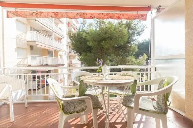 Apartamento Dms III Ref. 1041  by Iberplaya