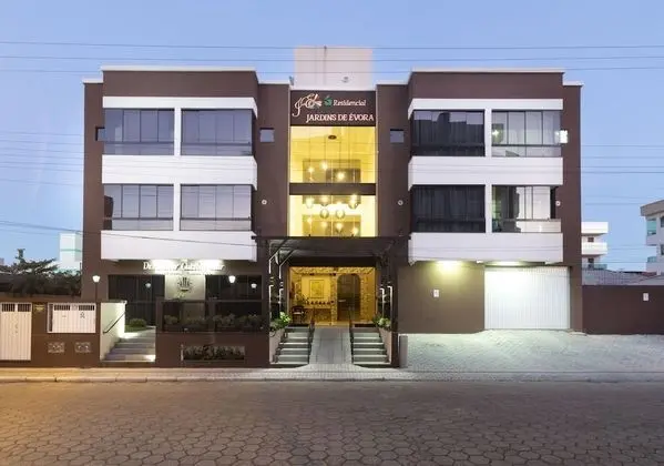 Apartamento Duplex - 303 - 12 - Dış Mekan