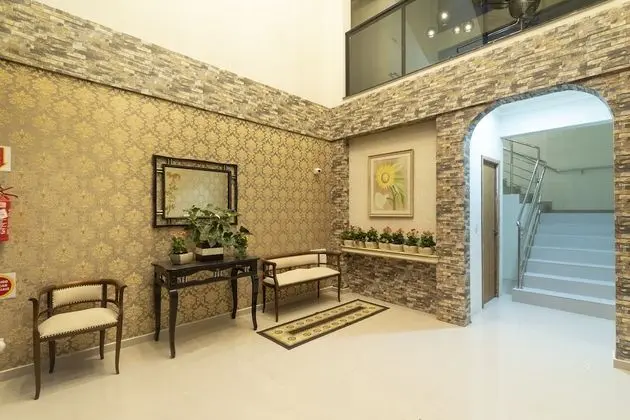Apartamento Duplex - 303 - 14 - İç Mekan