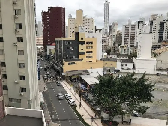 Apartamento Edifício Central