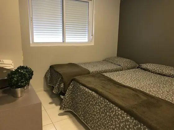 Apartamento Edifício Central - Oda
