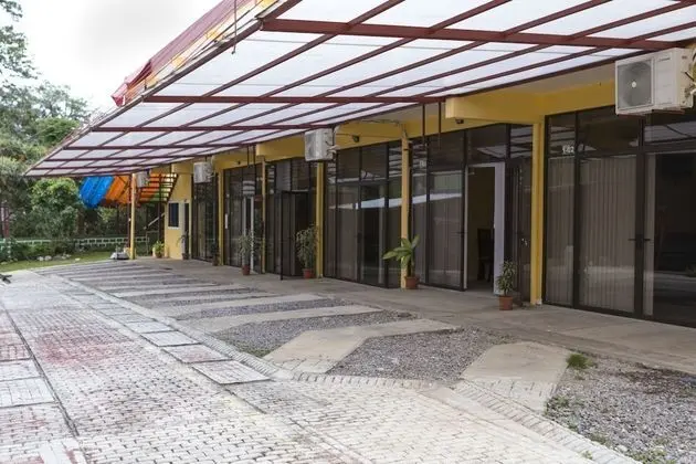 Apartamento El Descanso - Lobi