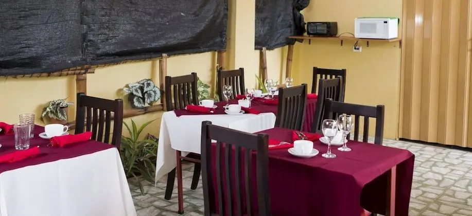 Apartamento El Descanso - Yerinde Yemek