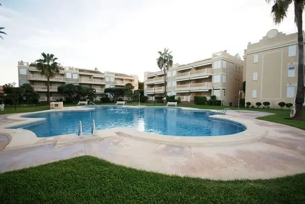 Apartamento El Palmeral B12