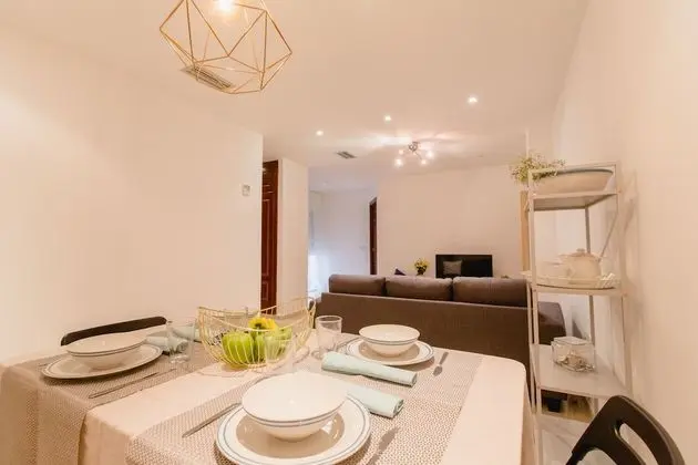 Apartamento El patio de Cánovas