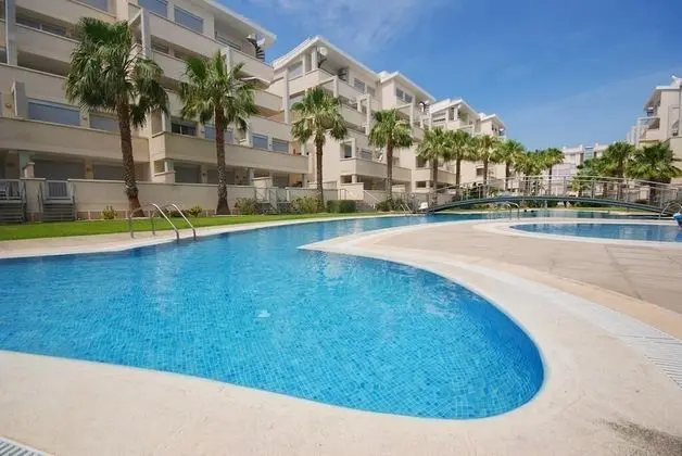 Apartamento Elegance 18 A