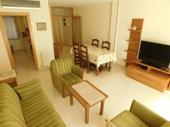 Apartamento Els Olivars - A201