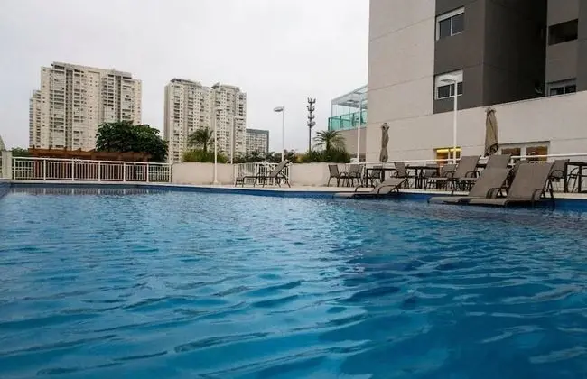 Apartamento em Santo Amaro - Havuz