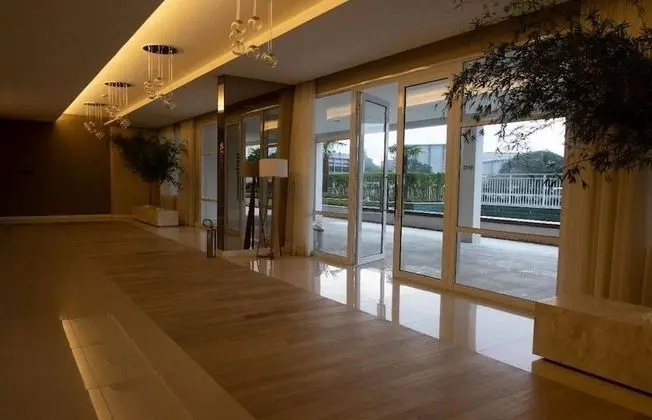 Apartamento em Santo Amaro - Lobi