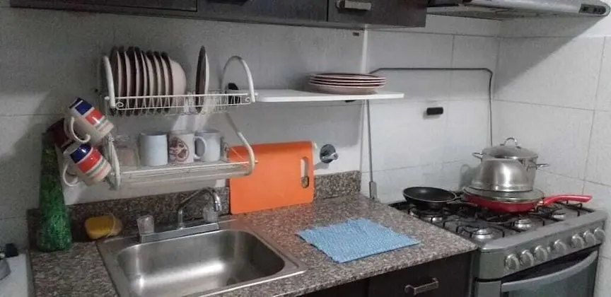 Apartamento en Altos de Santa Maria Condado del Rey, Imajo - Mutfak