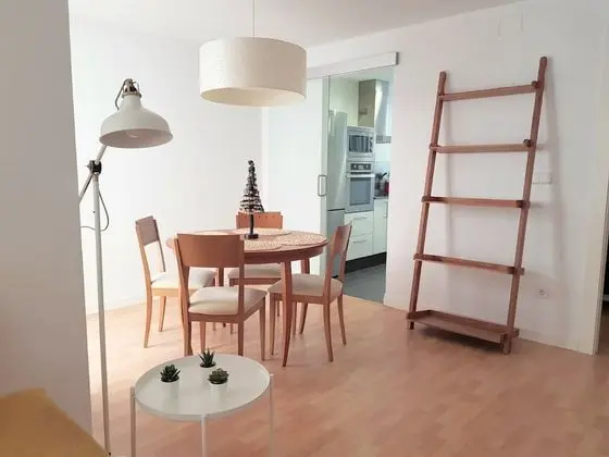 Apartamento en Antiguo cauce Río Turia - Öne Çıkan Resim