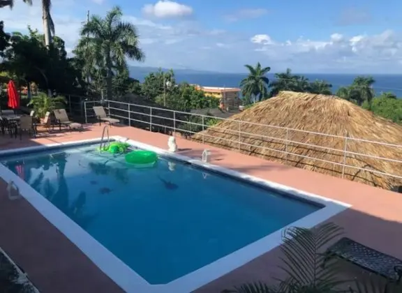 Apartamento en Bahía de Montego Jamaica - Dış Mekan