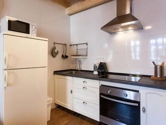 Apartamento en Casa Histórica en la Playa