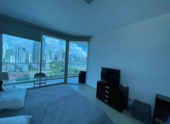 Apartamento en cinta costera panama