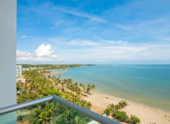 Apartamento en Coveñas Frente al Mar