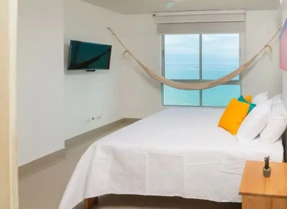 Apartamento en Coveñas Frente al Mar - Öne Çıkan Resim