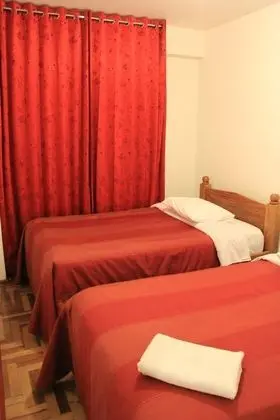 Apartamento en el centro de Cusco - Oda